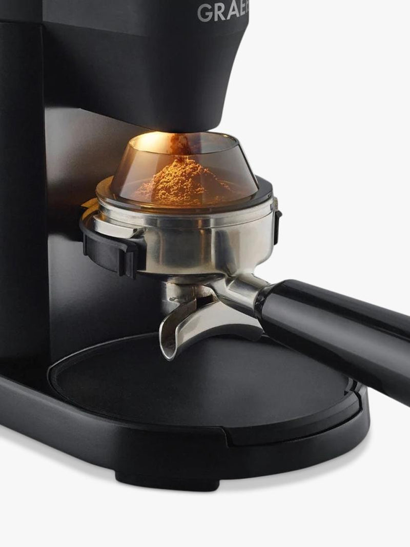 Graef EliteGrindX conical burr coffee grinder, UK version