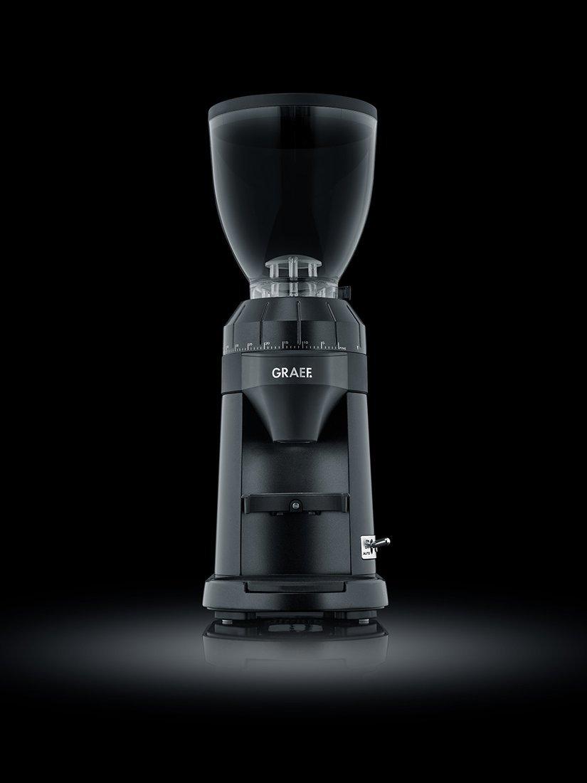 Graef EliteGrindX conical burr coffee grinder, UK version