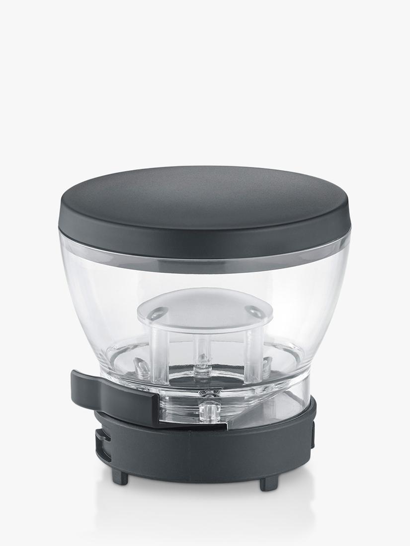 Graef EliteGrindX conical burr coffee grinder, UK version
