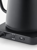 Graef pour over kettle matte black 0.9L, UK version