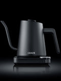 Graef pour over kettle matte black 0.9L, UK version
