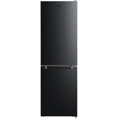 Argos Bush M47150FFB Fridge Freezer - Black Refrigerator Freezer- Buy online at McGrocer