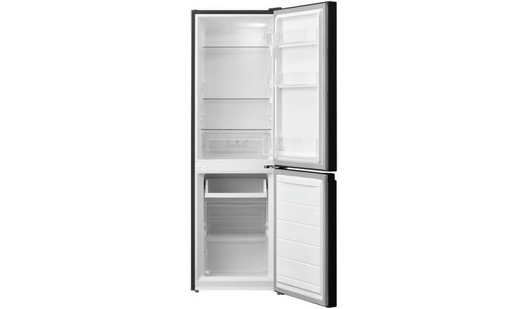 Bush M47150FFB Fridge Freezer in Black - British product