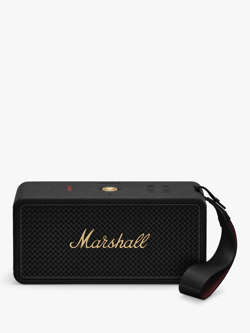 Marshall Middleton II portable Bluetooth speaker, imported from the UK