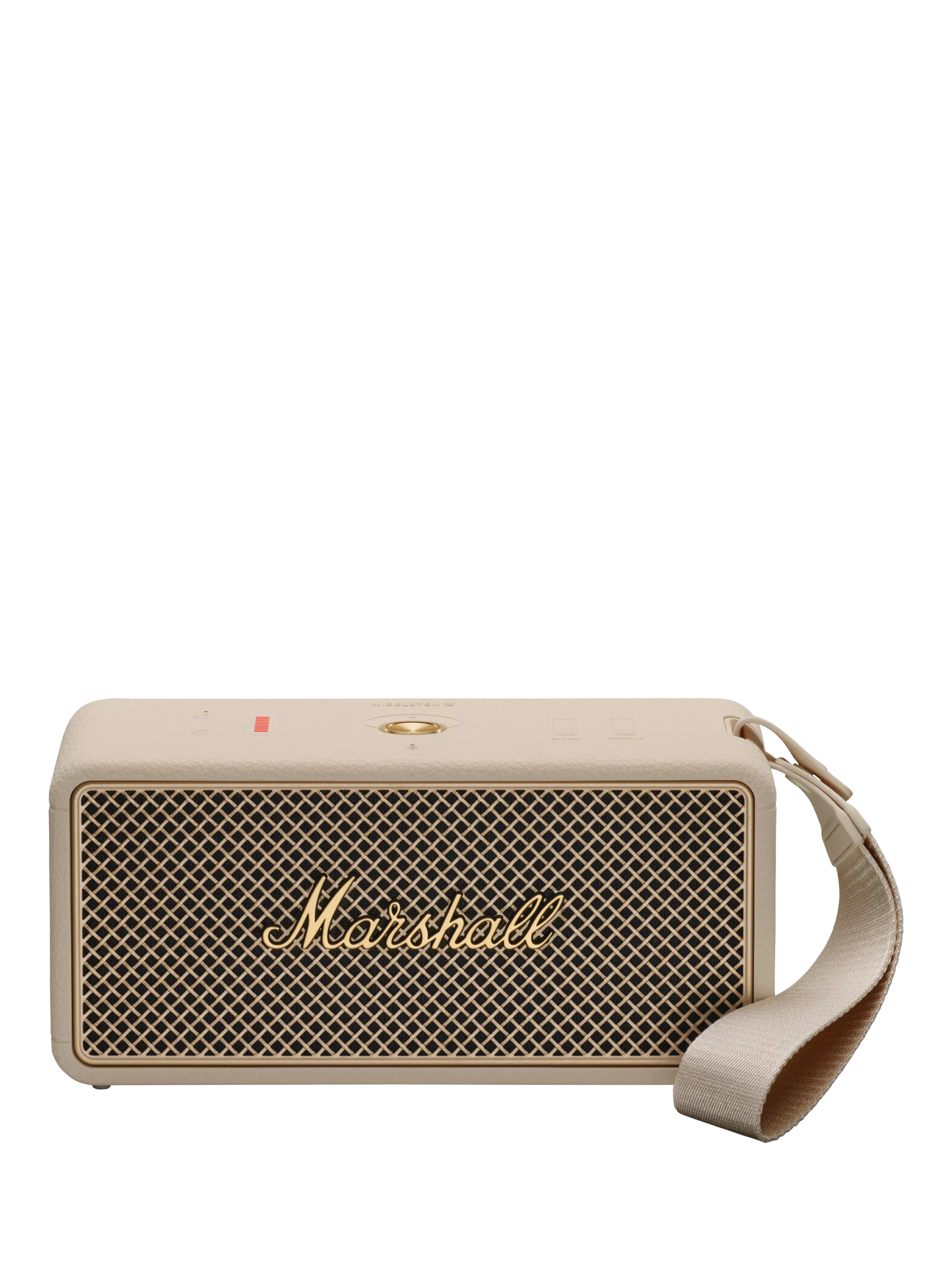 Marshall Middleton II portable Bluetooth speaker, imported from the UK