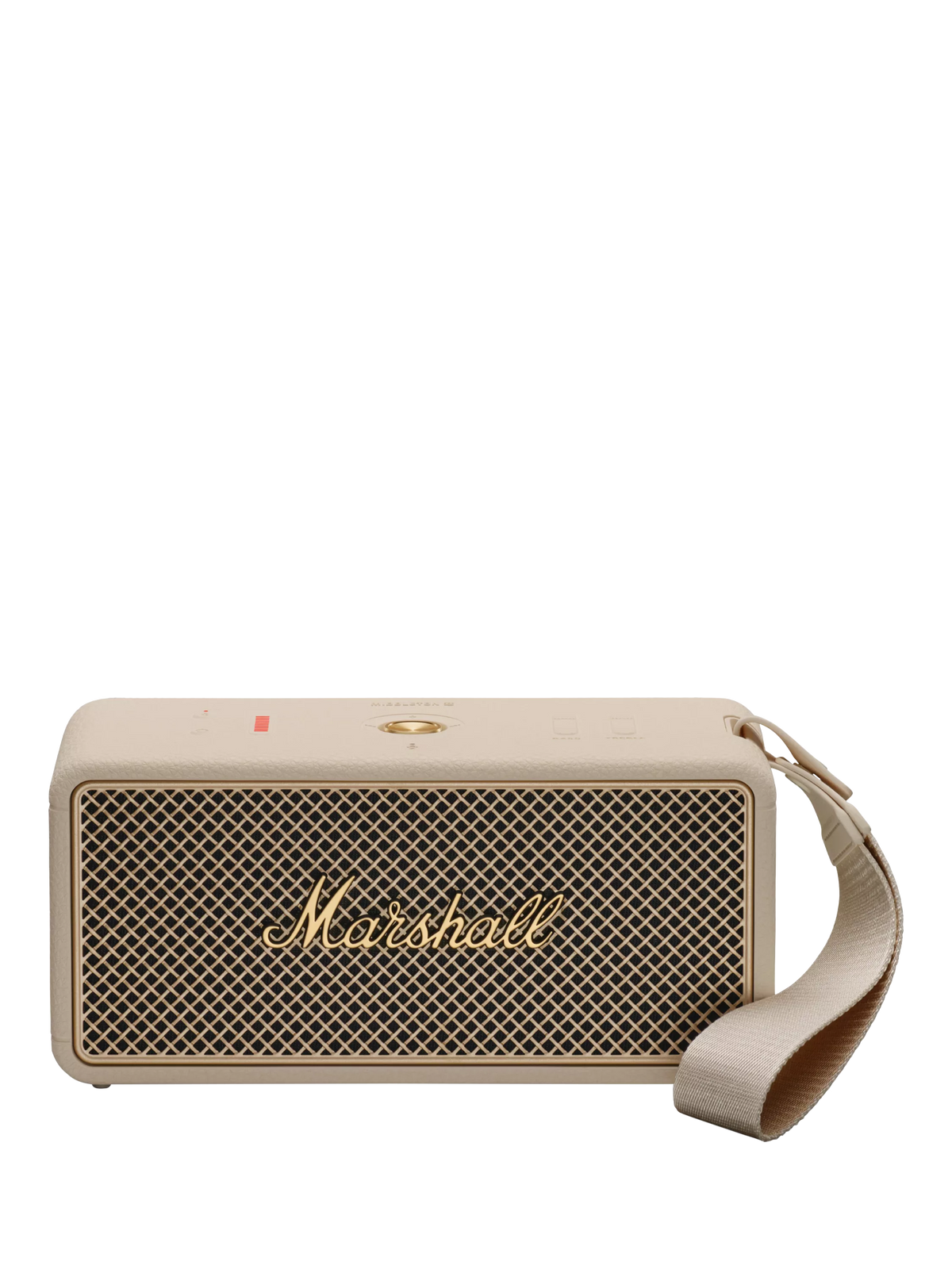 Marshall Middleton II portable Bluetooth speaker, imported from the UK