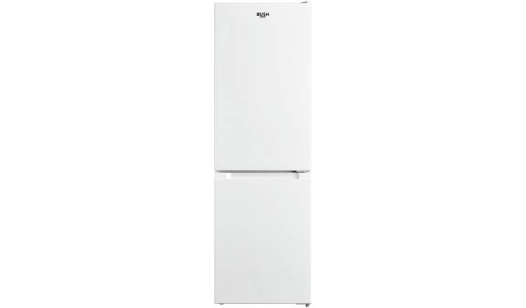 Bush fridge freezer white - British product