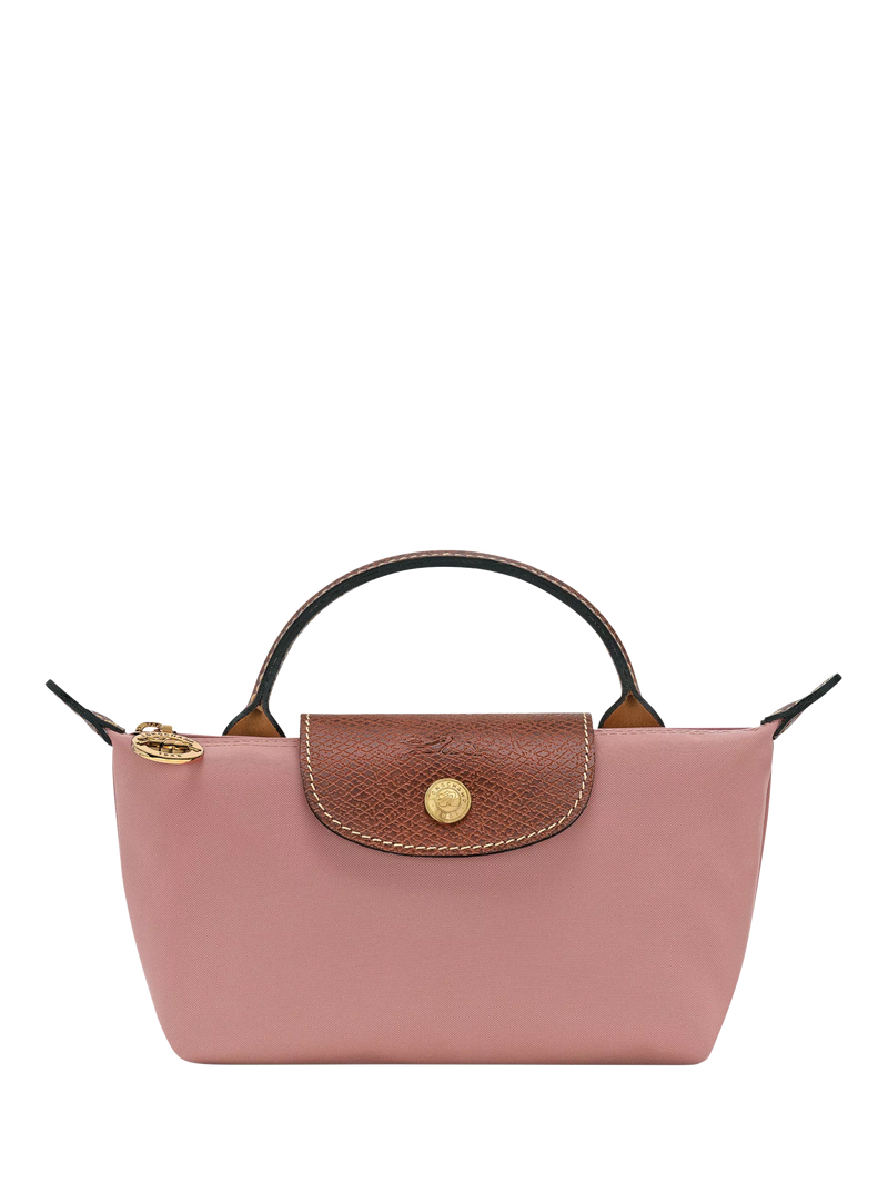 Longchamp Le Pliage Original Cosmetics Pouch, H11 x W17 x D5.5cm