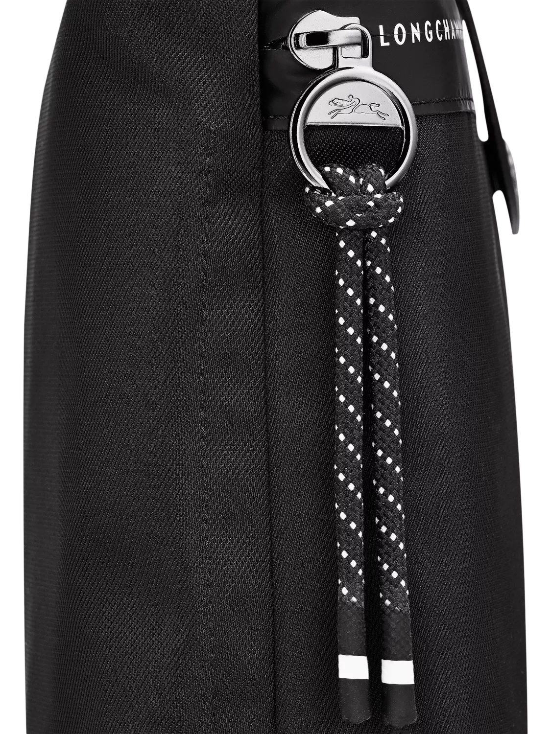 Longchamp Pliage Energy Briefcase Black, imported from the UK