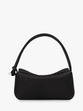 Longchamp Le Roseau shoulder bag cowhide leather (British brand)