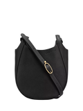 Longchamp Le Foulonné Leather Crossbody Bag