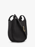 Longchamp Le Foulonné leather crossbody bag 21x25x6cm, UK version