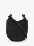 Longchamp Le Foulonné leather crossbody bag 21x25x6cm, UK version