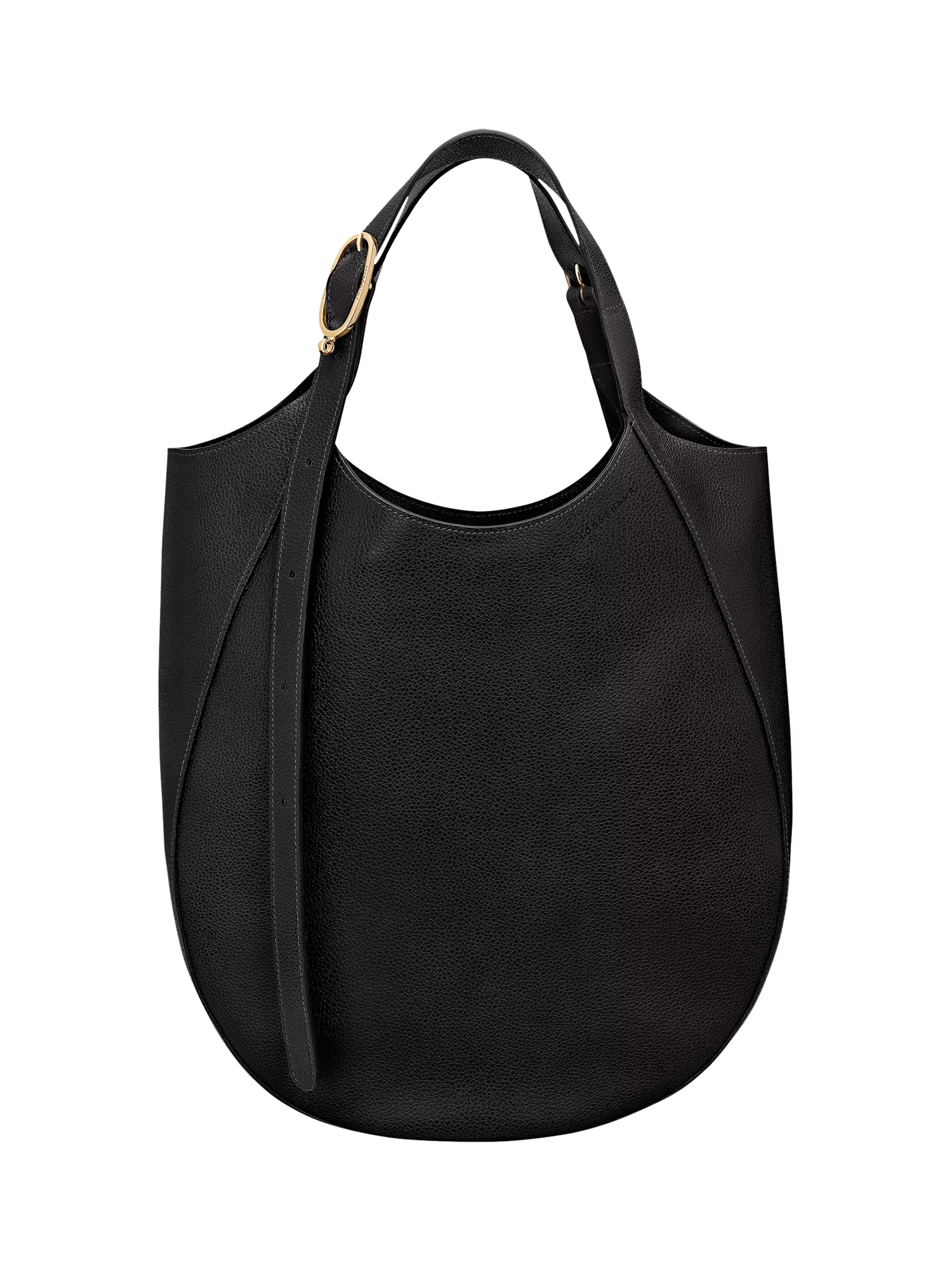 Longchamp Le Foulonné Leather XL Tote Bag