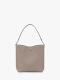 Longchamp Le Roseau leather shoulder bag (British brand)