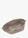 Longchamp Le Roseau leather shoulder bag (British brand)