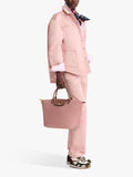 Longchamp Le Pliage original medium tote bag (British brand)