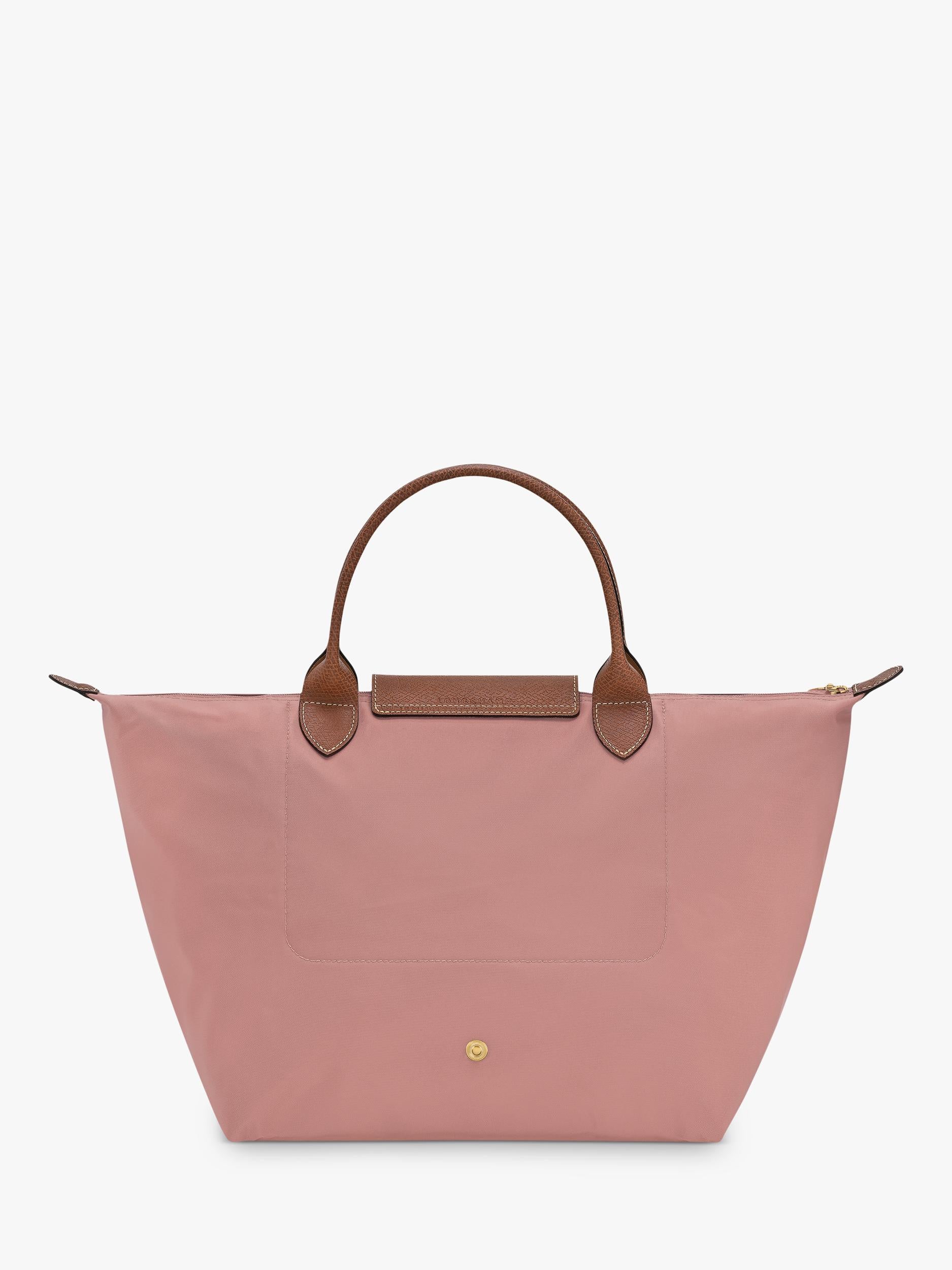 Longchamp Le Pliage original medium tote bag (British brand)