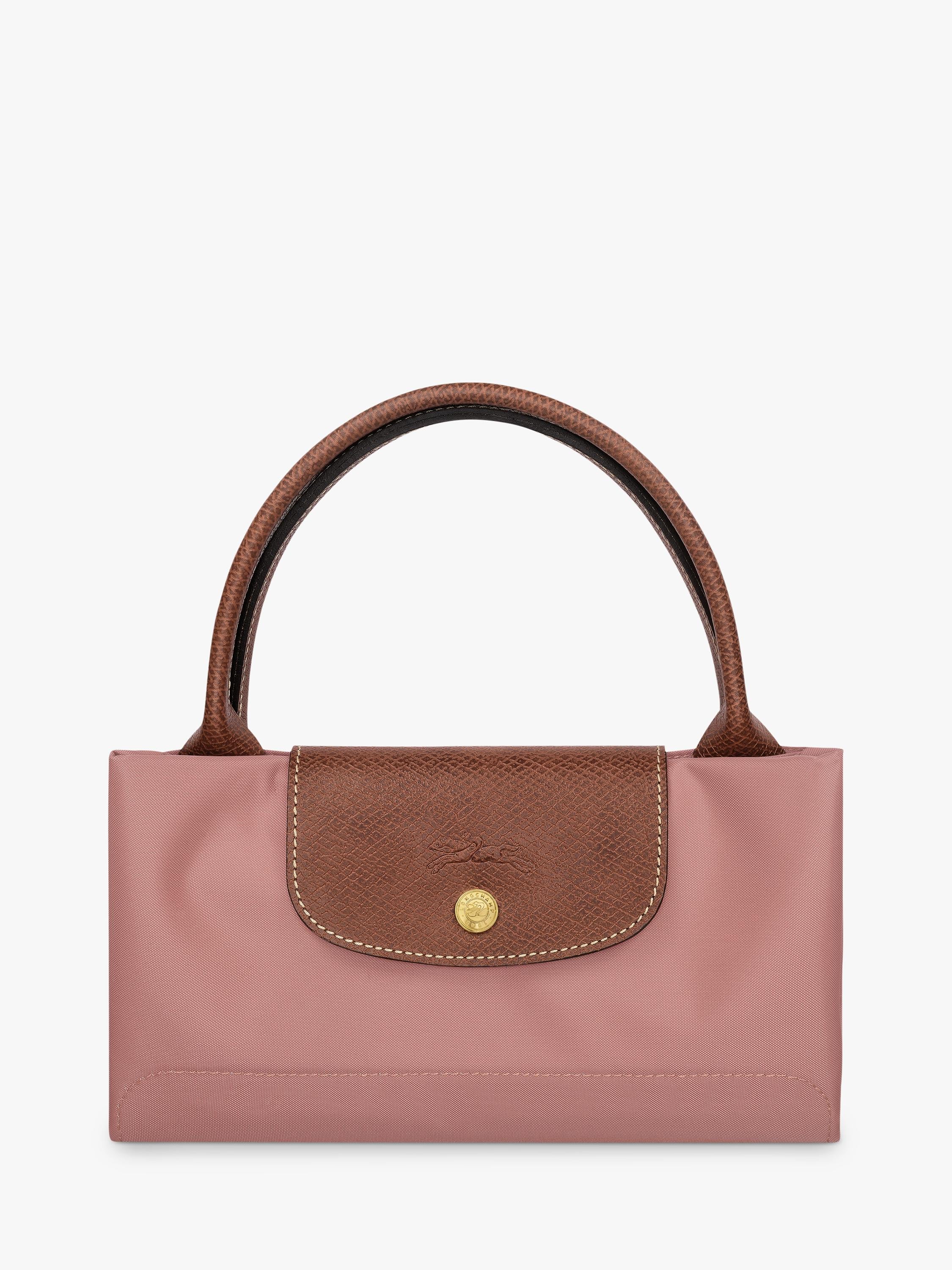 Longchamp Le Pliage original medium tote bag (British brand)