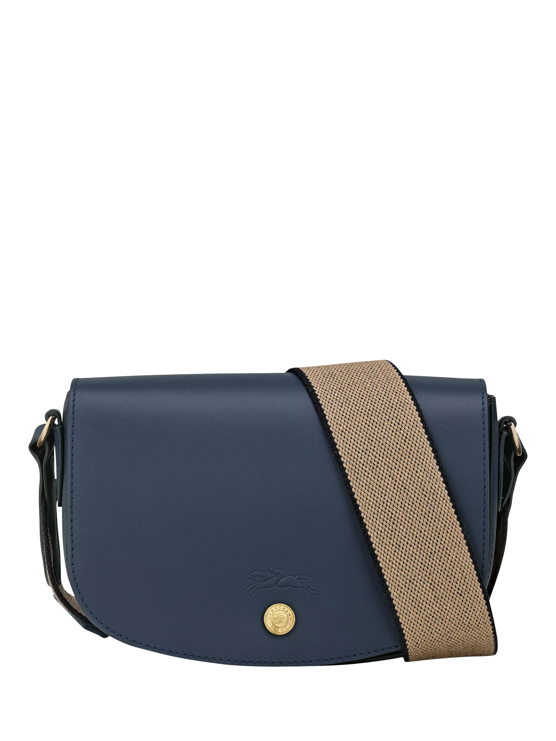 Longchamp Épure kleine Umhängetasche aus Leder - Britisches Produkt