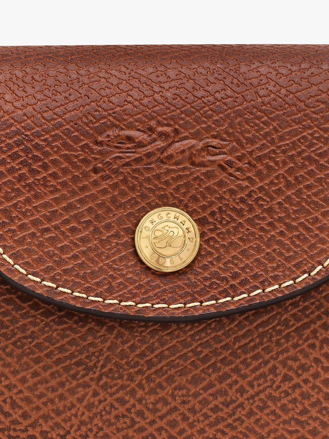 Longchamp Épure extra small leather tote bag, UK version