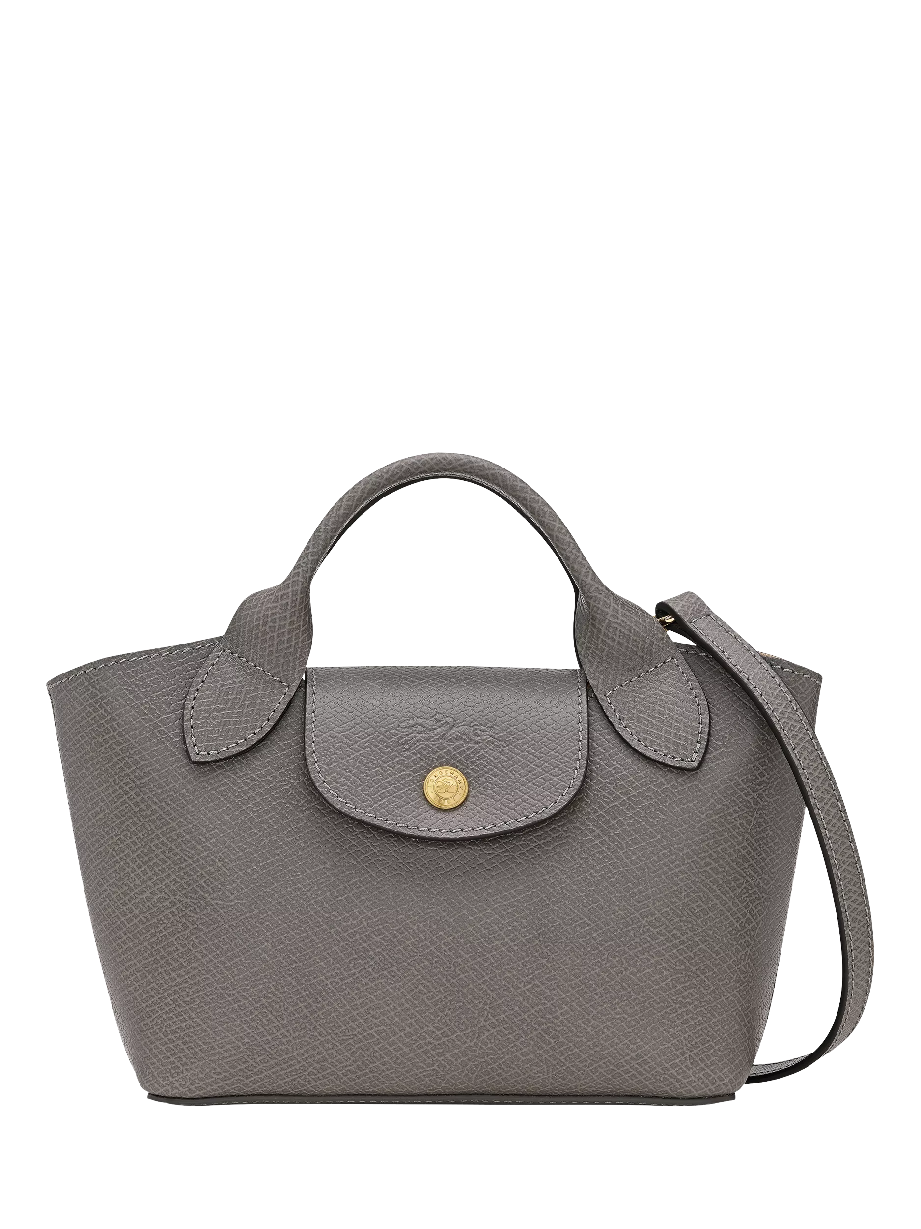 Longchamp Épure Extra Small Leather Tote Bag