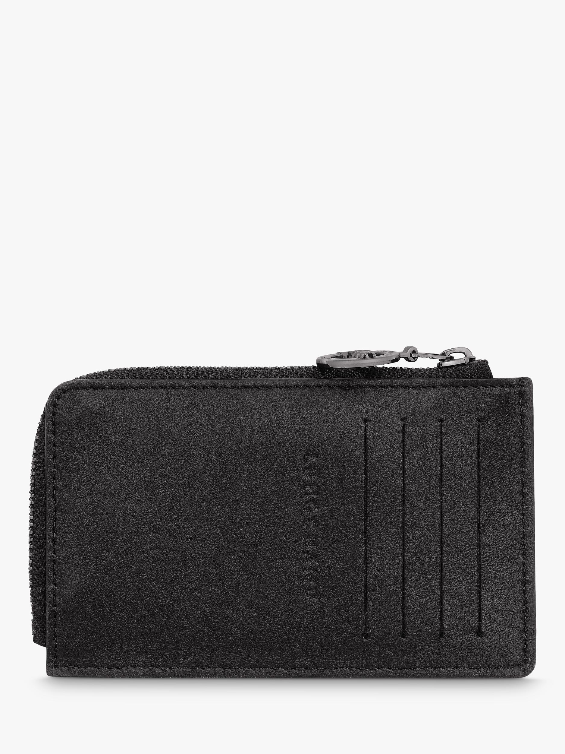 Longchamp Le Pliage Xtra card holder 8x13cm - British product