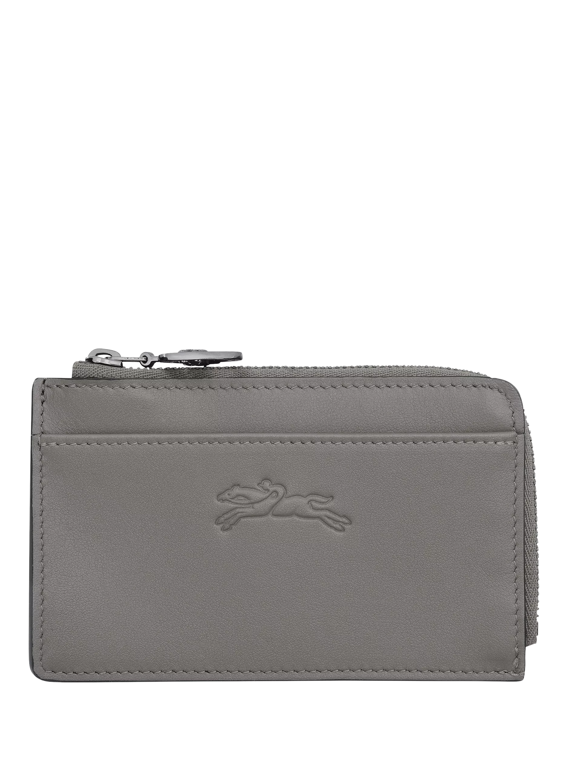 Longchamp Le Pliage Xtra Leather Card Holder 8 x 13 cm