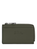 Longchamp Le Pliage Xtra Leather Card Holder 8 x 13 cm