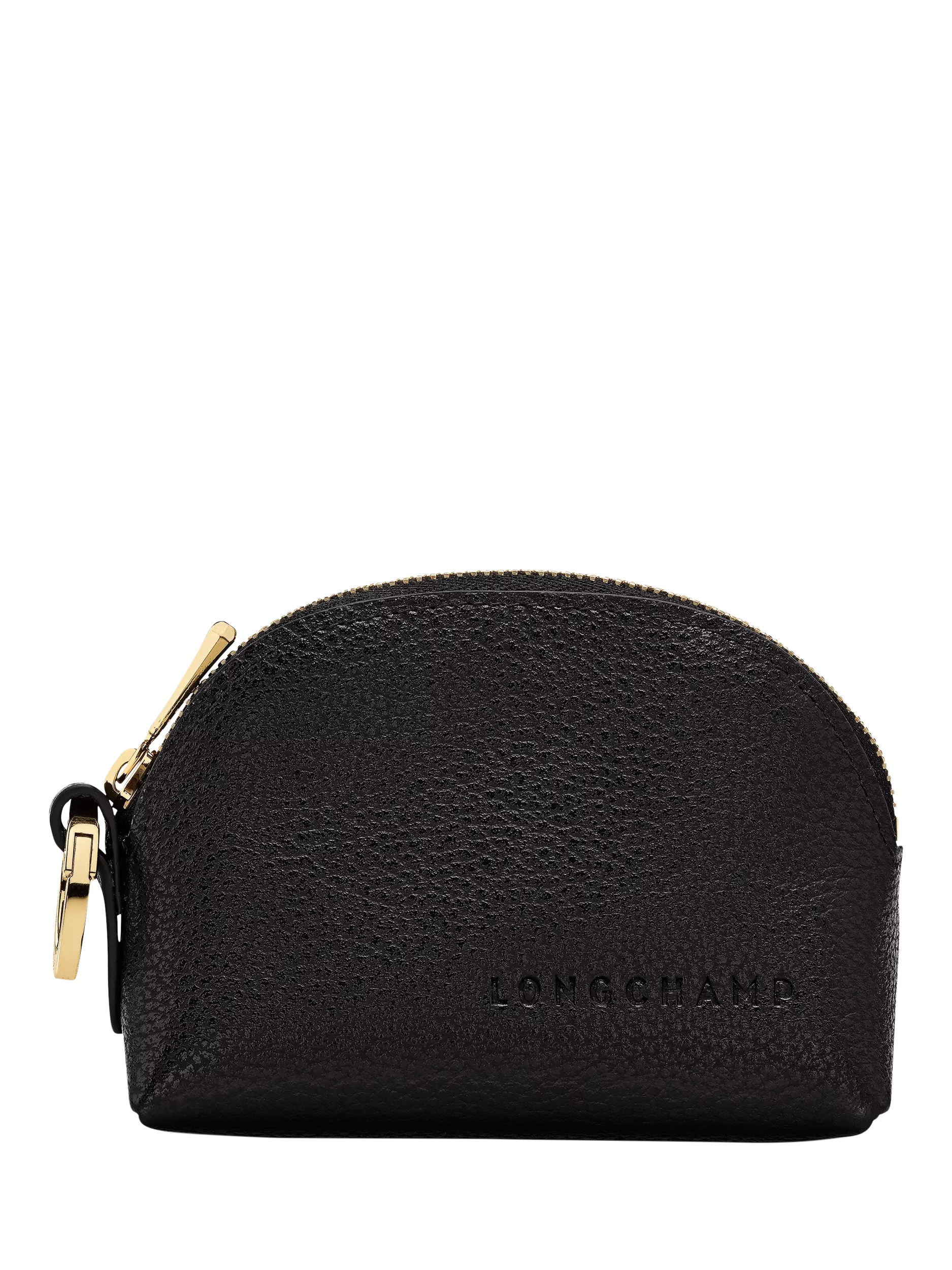 Longchamp Foulonne Leather Coin Purse, imported from the UK