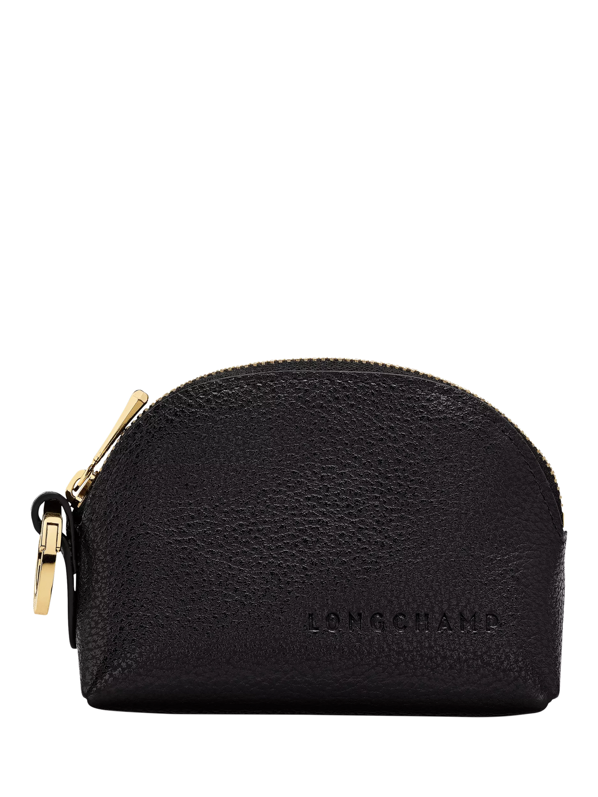 Longchamp Foulonne Leather Coin Purse, imported from the UK