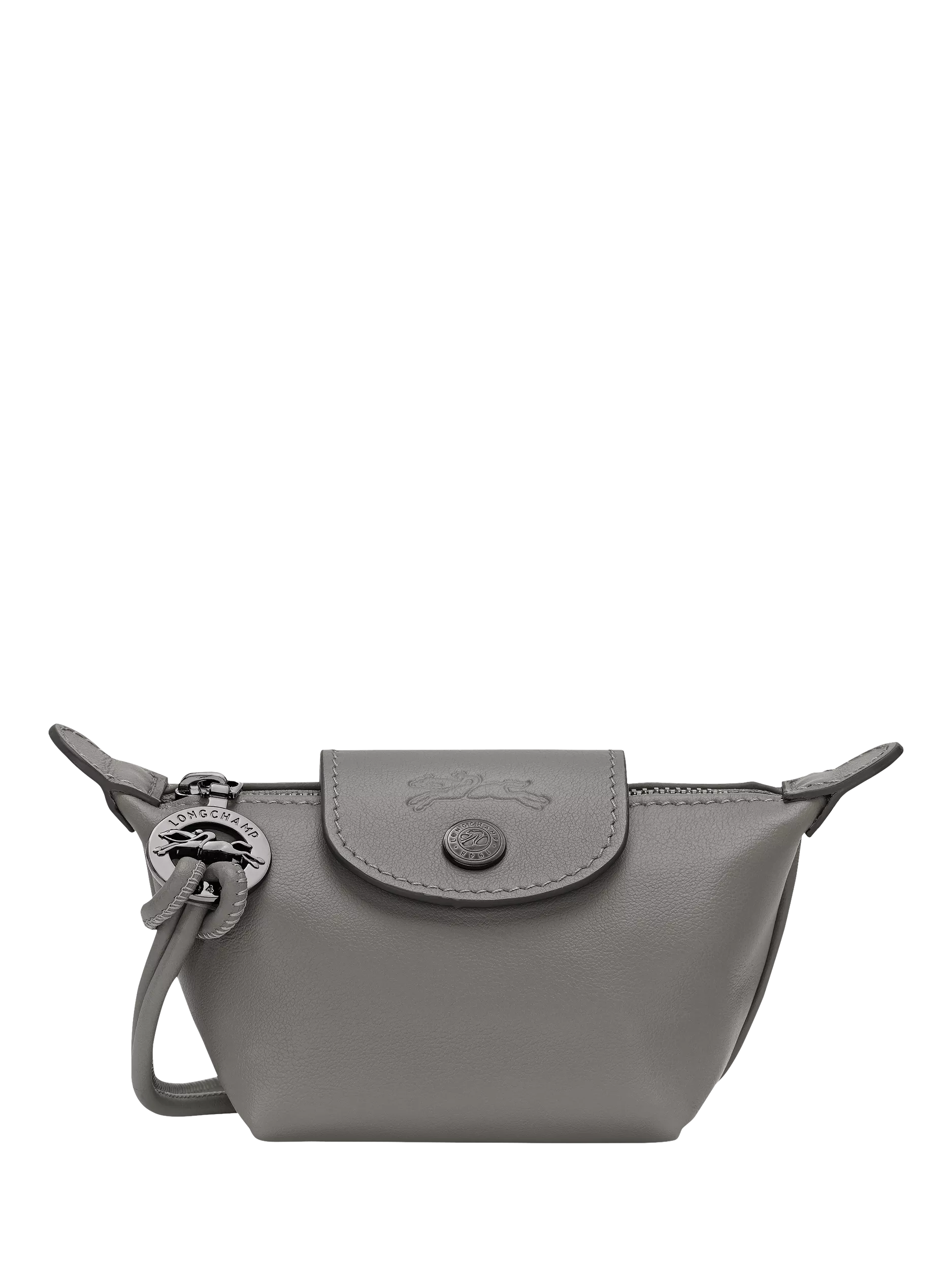 Longchamp Le Pliage Xtra Leather Coin Purse