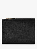 Longchamp Le Foulonné compact leather wallet - British product