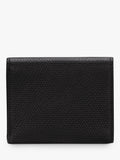 Longchamp Roseau leather compact wallet H9xW11cm, imported from the UK