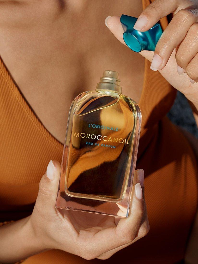 Moroccanoil L'Originale Eau de Parfum 100ml, UK version