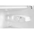 Bush undercounter fridge white - British product