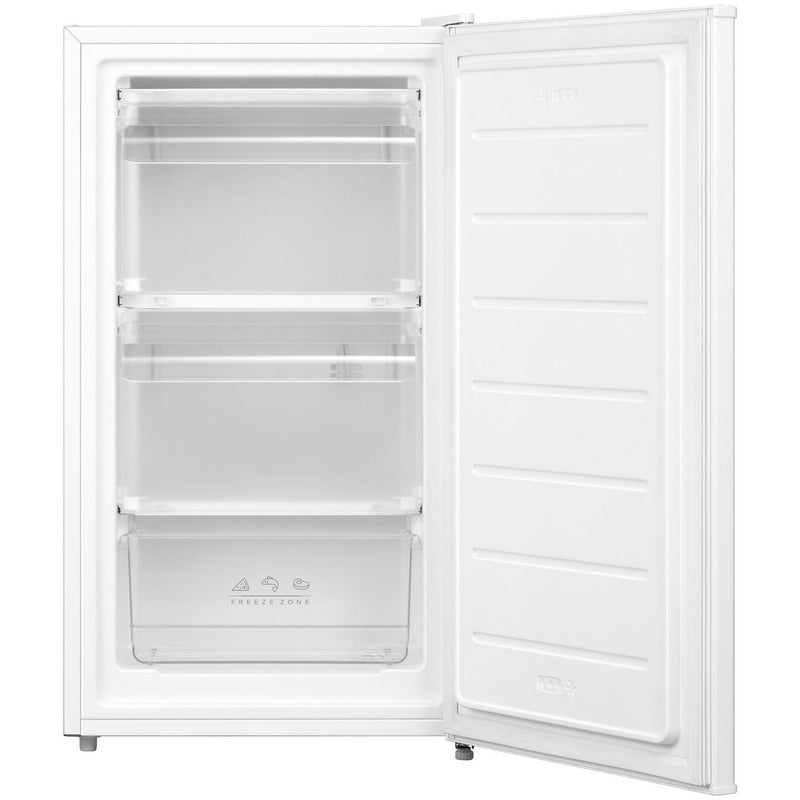 Bush under counter freezer white 48cm 60L - British product