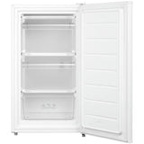 Bush under counter freezer white 48cm 60L - British product