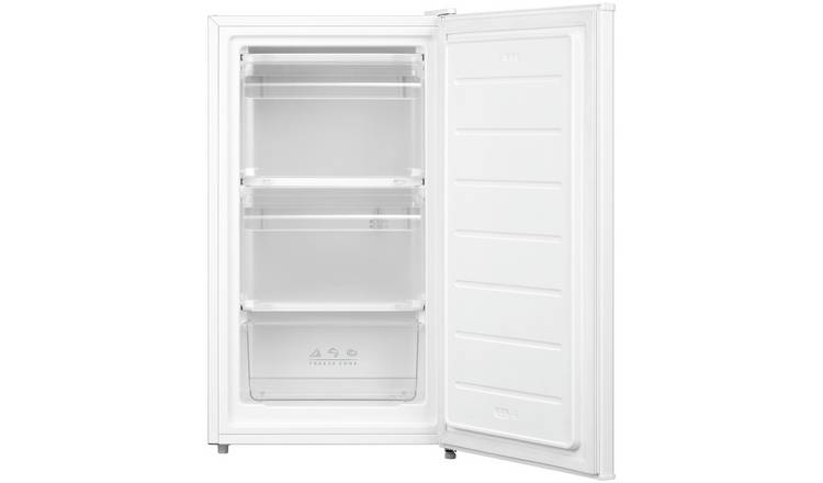 Bush under counter freezer white 48cm 60L - British product