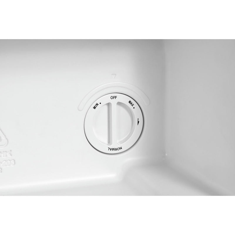 Bush under counter freezer white 48cm 60L - British product