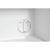 Bush under counter freezer white 48cm 60L - British product