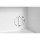 Bush under counter freezer white 48cm 60L - British product