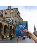 Talking Tables Edinburgh escape room board game - British product