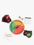 Talking Tables Who-Ha party game, imported from the UK