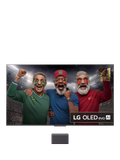 LG OLED evo 65 inch 4K smart TV - British product