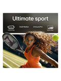 LG OLED evo 65 inch 4K smart TV - British product