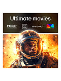LG OLED evo 65 inch 4K smart TV - British product