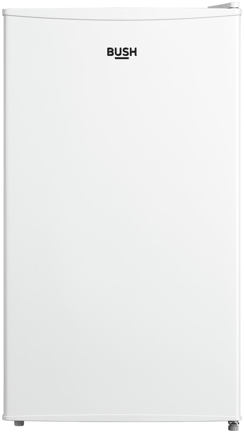 Bush under counter larder fridge White 93 litres - British product