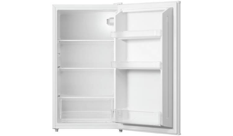 Bush under counter larder fridge White 93 litres - British product