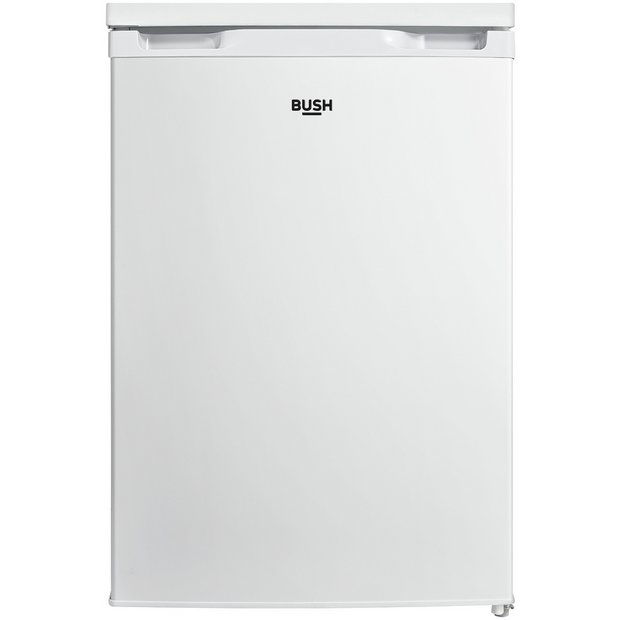 Bush under counter freezer white - British product